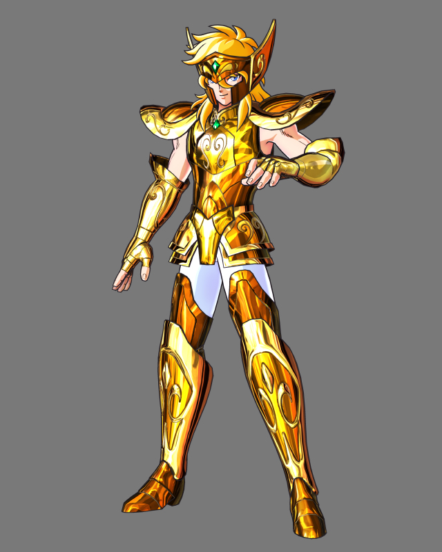 Saint Seiya Soldiers Soul: veja as primeiras armaduras divinas do jogo