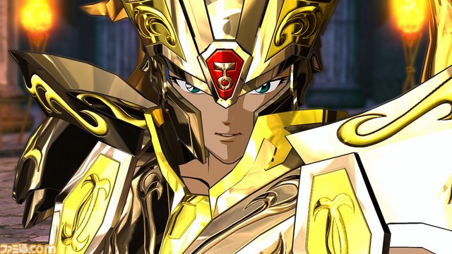 Saint Seiya Soldiers' Soul - PS3/PS4/Steam - Dohko Gameplay 