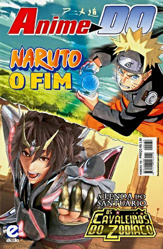 Após 16 anos, saga de Naruto chega ao fim com filme