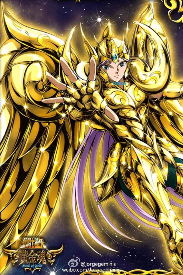 Saint Seiya: Soul of Gold (Alma de Ouro) tem estreia mundial via streaming  - Tokyo 3