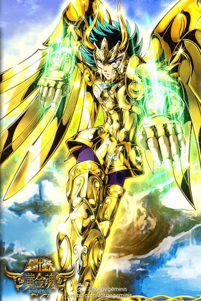 Saint Seiya: Soul of Gold (Alma de Ouro) tem estreia mundial via streaming  - Tokyo 3