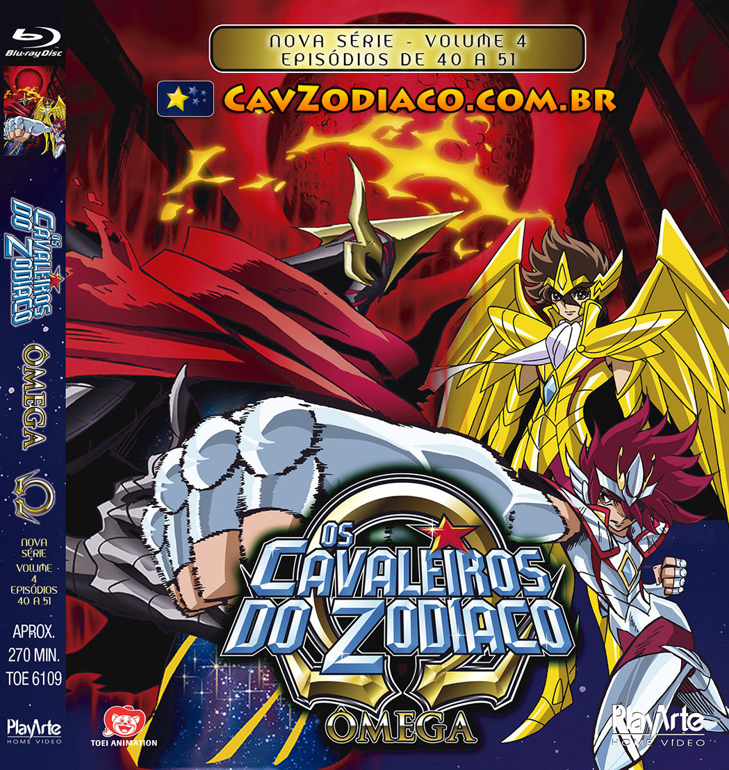 Saint Seiya Omega - Cavaleiros do Zodíaco Ômega - Primeiras