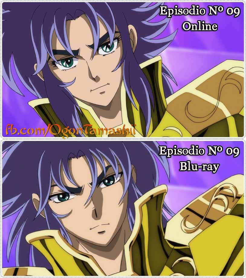 Todos os Dubladores do Anime Os Cavaleiros do Zodíaco Alma de Ouro 