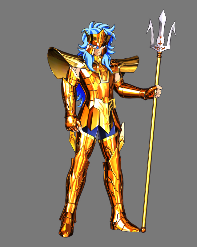 Veja novas imagens de Saint Seiya: Soldiers' Soul