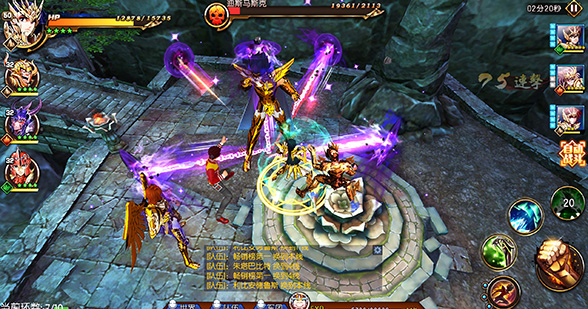 Mobile: jogos Saint Seiya 3D e Zodiac Brave ganharam atualizações! - Os Cavaleiros do Zodíaco - CavZodiaco.com.br