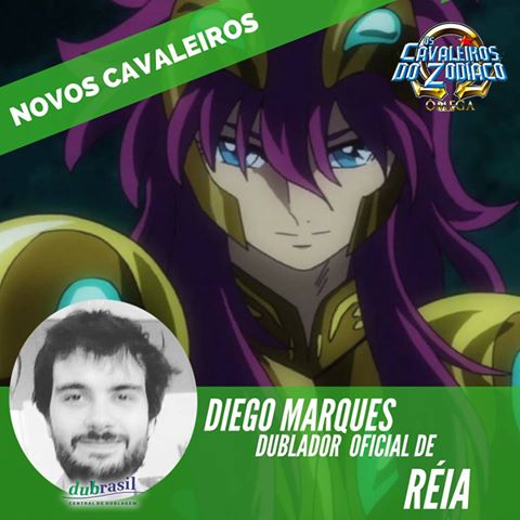 Saint Seiya Omega: Spoilers sobre os Pallasitas de Primeira Classe! - Diego  Maryo