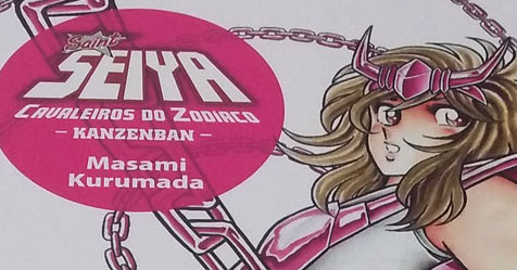Kanzenban: volume 7 do mang brasileiro foi lanado na CCXP + veja detalhes!