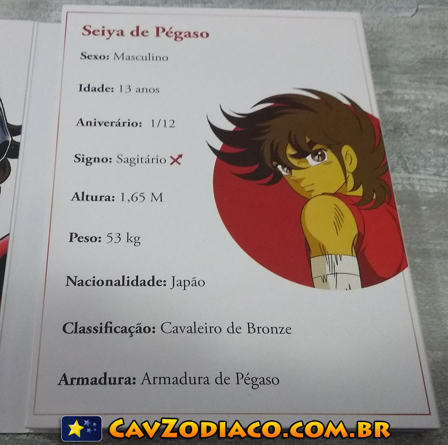 DVD Os Cavaleiros do Zodíaco Ômega: 2º Temporada - BOX 5 - UNBOXING