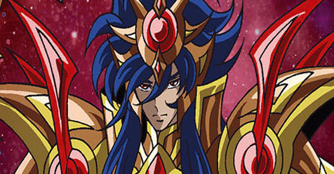 Saint Seiya Omega - O Deus Saturno e o final do anime - Tokyo 3