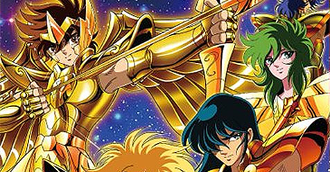 2019: imagem indita de Saint Seiya no calendrio de 2019 da Toei Animation!