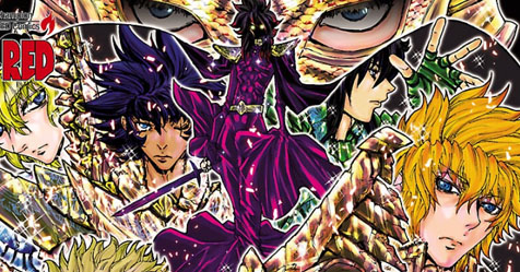 Episdio G Assassino: volume 12 do mang tankobon foi lanado no Japo + veja uma prvia!