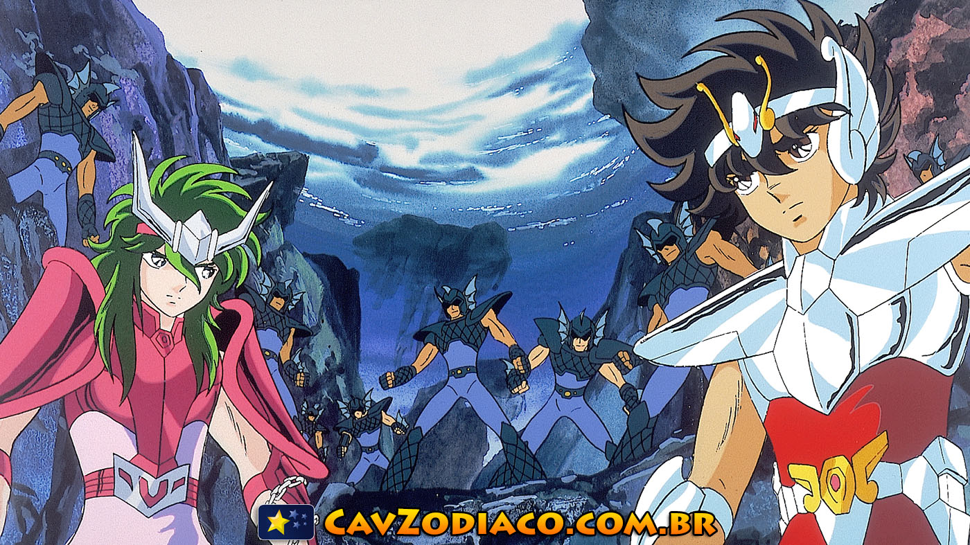 Ômega: veja a imagem inédita presente no calendário 2016 da Toei Animation!  - Os Cavaleiros do Zodíaco - CavZodiaco.com.br