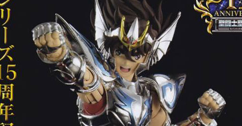 Cloth Myth: revistas Hobby Japan e Figure Oh de junho destacam novos bonecos!