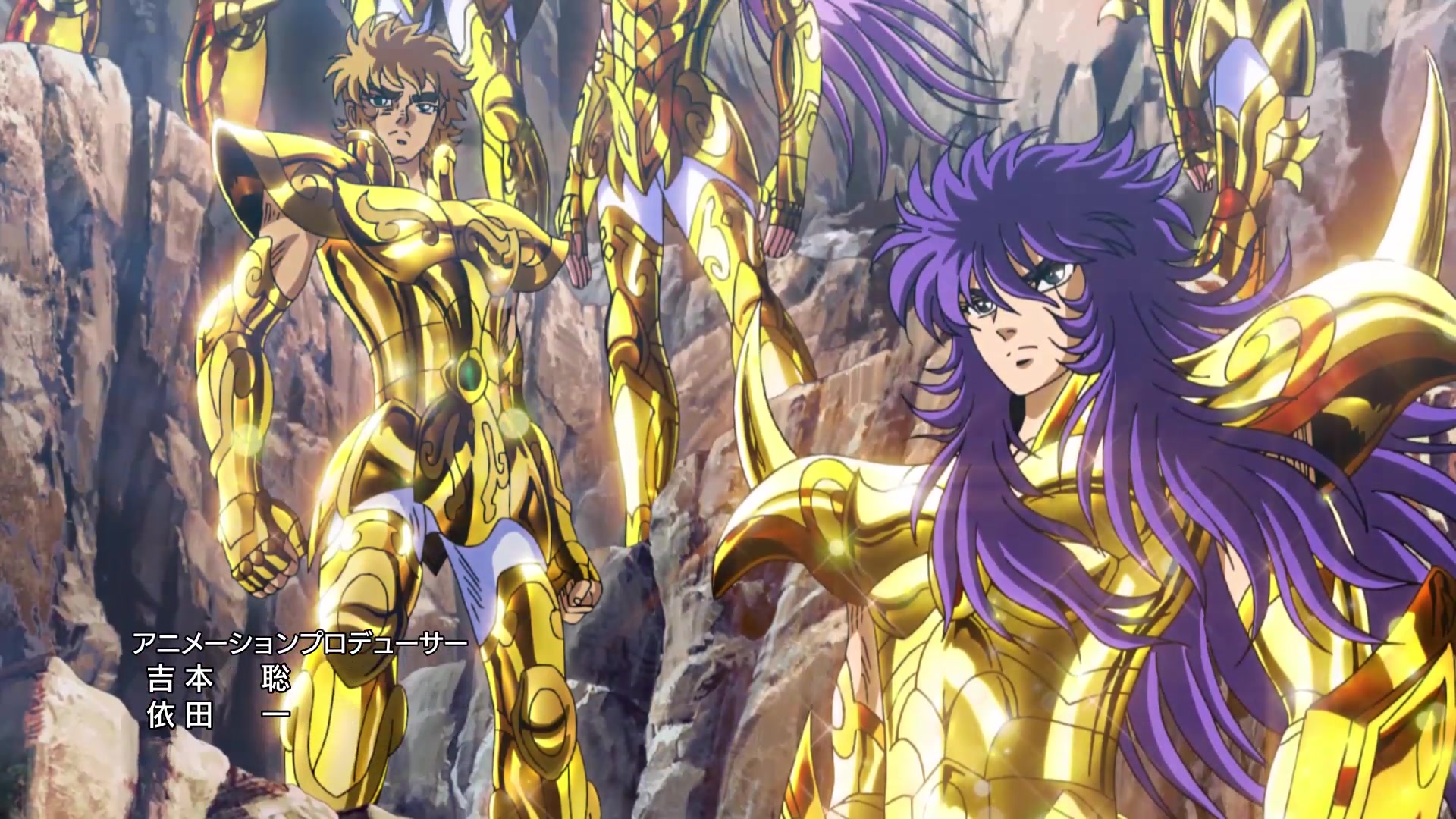 Trailer] Saint Seiya - Lost Canvas - 2ª Temporada - Vídeo Dailymotion