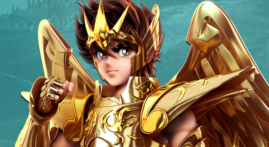 Assistir Saint Seiya: The Hades Chapter Online Gratis (Anime HD)