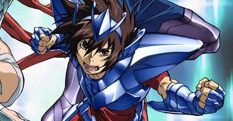 Saint Seiya: The Lost Canvas – Dublado Todos os Episódios - Assistir Online