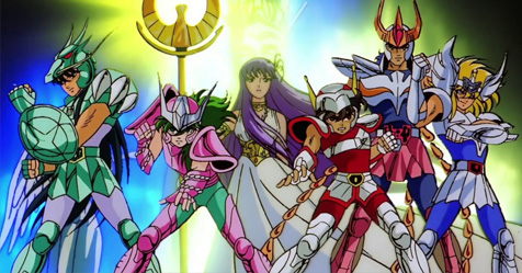 Netflix: srie clssica dos Cavaleiros do Zodaco em breve no sistema de streaming + 2 temporada do novo anime!