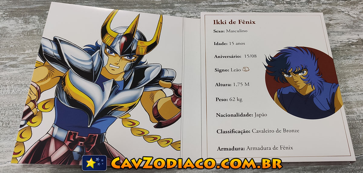 Cavaleiros do Zodíaco – Filme em Computação gráfica e Saint Seiya Omega -  Heroi X