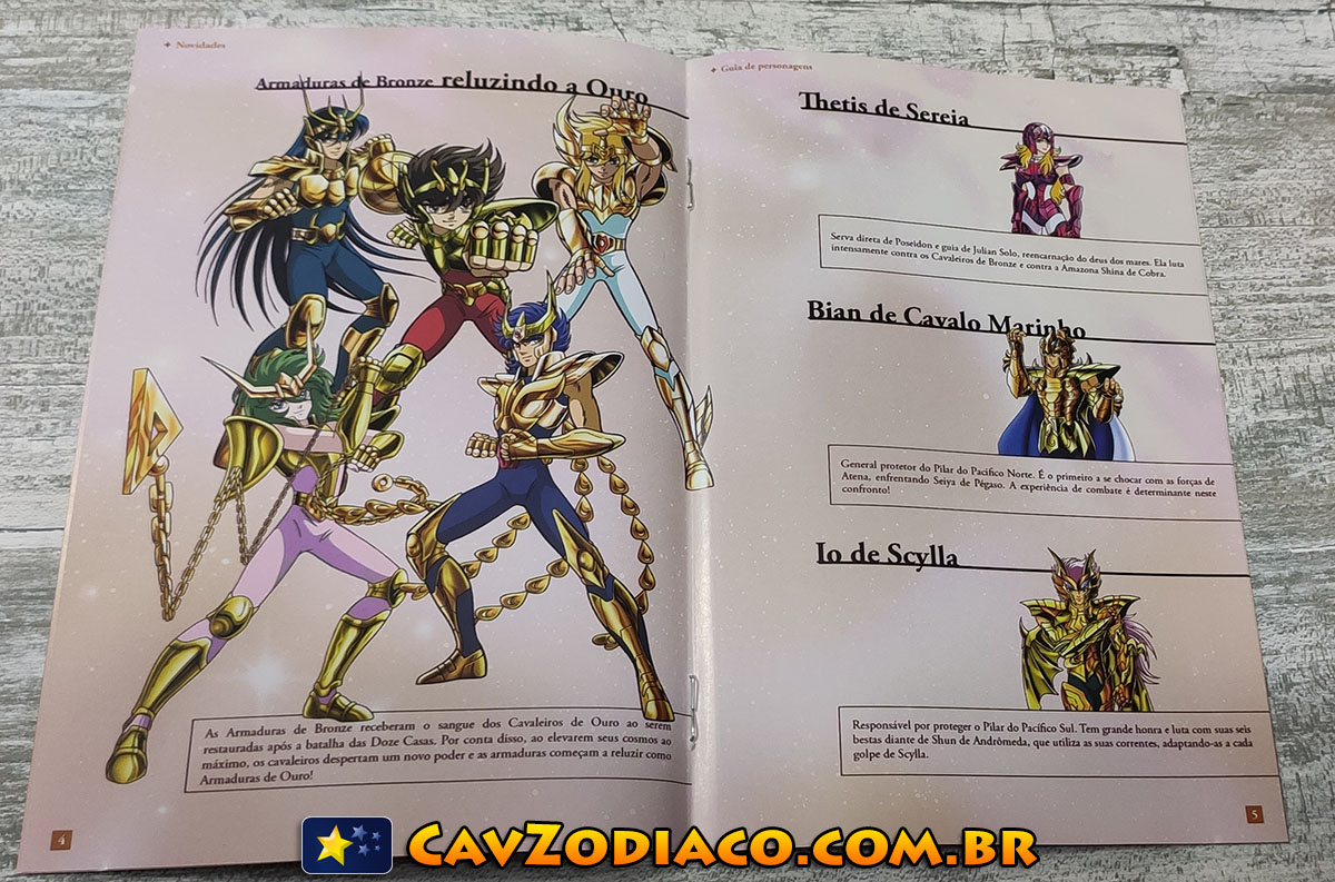 Box Dvd Cavaleiros Do Zodiaco Dublado 12 Casas Asgard Poseid