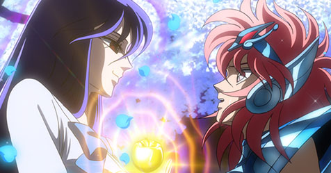 Saintia Sh: DVDs e Blu-rays foram finalmente anunciados no Japo!