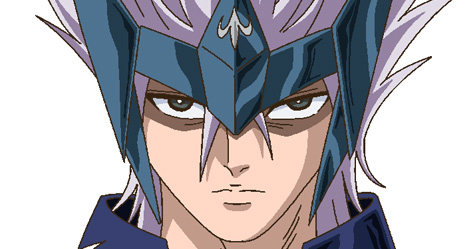 Saintia Sh: perfil do personagem Rigel de Orion no site oficial!