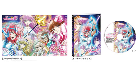 Saintia Sh: veja fotos da primeira box de DVDs e Blu-rays japoneses do anime!