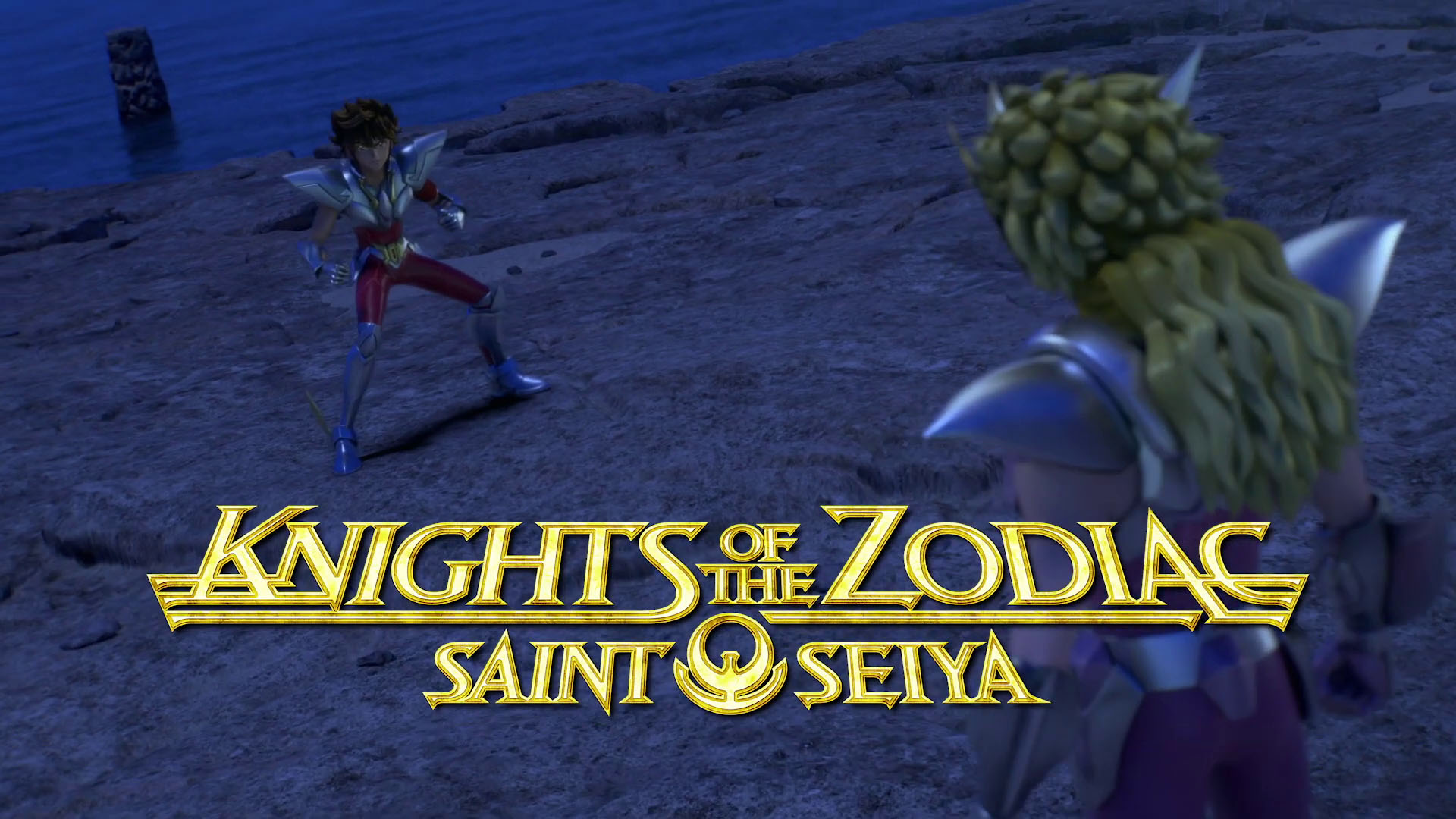 Saint Seiya Omega revela novos Cavaleiros de Ouro em vídeo