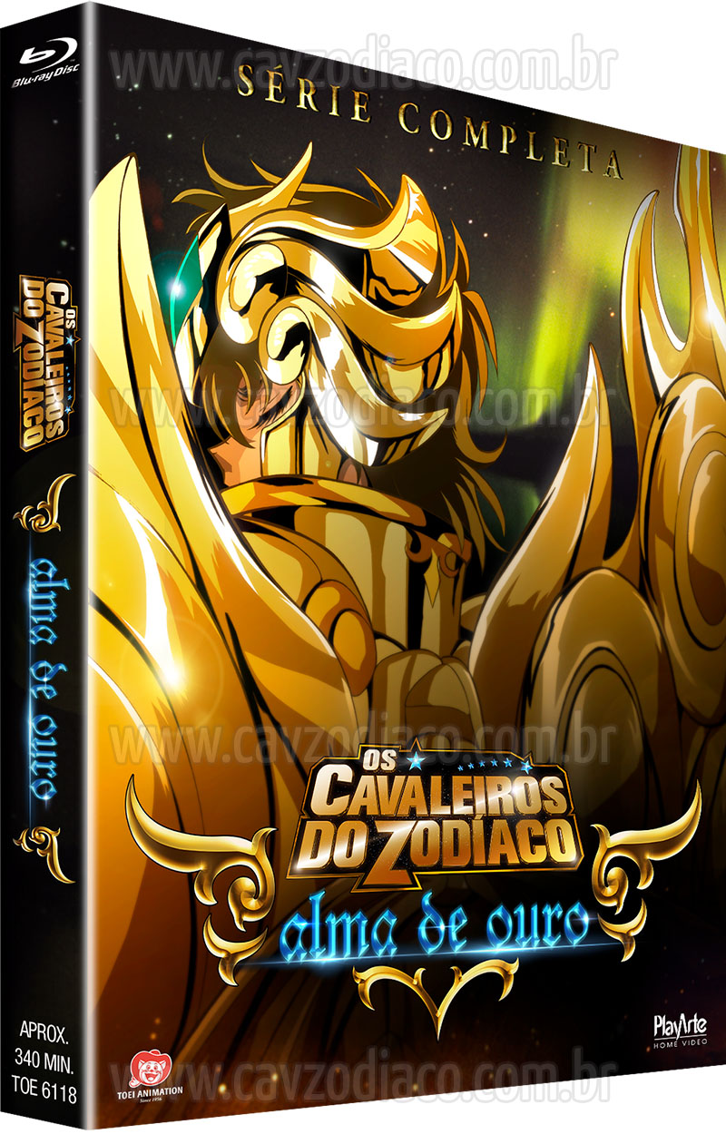 A lenda dos Cavaleiros do Zodíaco - Baixar Cavaleiros do Zodiaco Alma de  Ouro Dublado HD Creditos: Animes Shounen BR aqui: 1   2