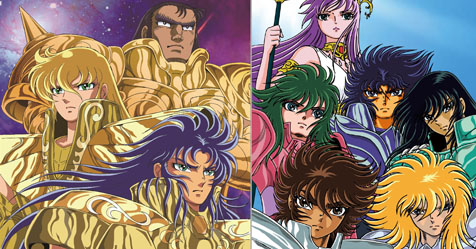 Saint Seiya Omega: Episódio 50 - legendado em português! - Diego Maryo