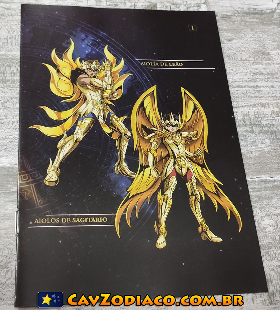 Animation - Saint Seiya Soul Of Gold 2 (DVD+CD) [Japan LTD DVD] BCBA-4703