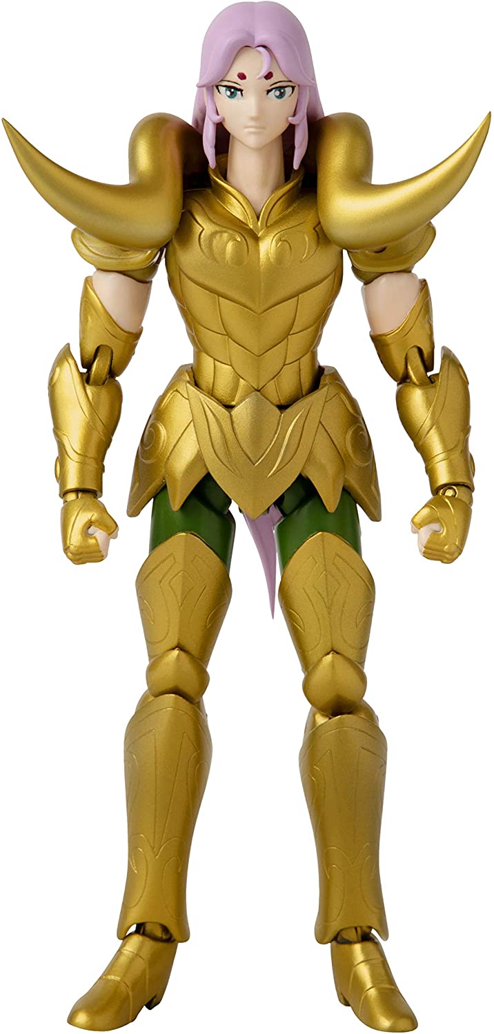 Boneco Anime Heroes Saint Seiya Saga De Gêmeos Bandai