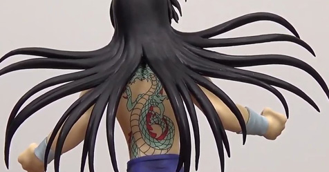 Banpresto: novas fotos das estatuetas do Shiryu de Drago e do Ikki de Fnix!
