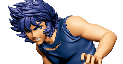 Banpresto: estatueta do Ikki de Fnix em janeiro de 2021 no Japo!