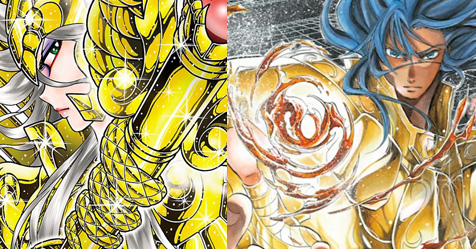 Editora JBC: Next Dimension e Lost Canvas especial devem retornar agora em dezembro!