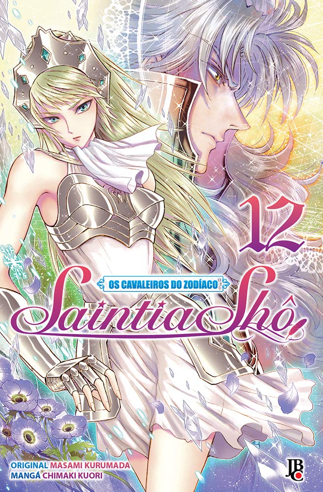 Saintia Shô: pré-venda dos volumes 12 e 13 do mangá brasileiro! - Os  Cavaleiros do Zodíaco - CavZodiaco.com.br