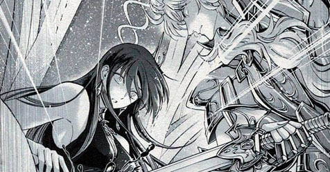 Saintia Sh: imagens e spoilers do captulo 72 do mang!
