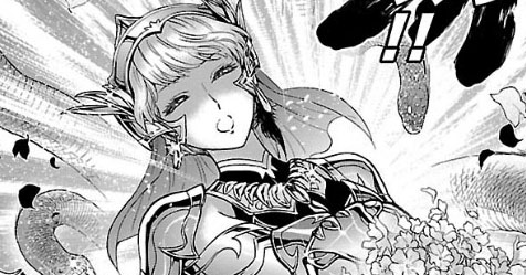 Saintia Sh: imagens e spoilers do captulo 73 do mang!
