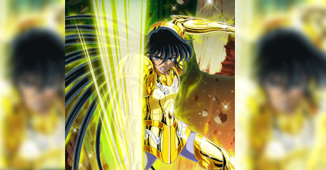 Zodiac Brave: Shiryu com Armadura de Capricrnio foi adicionado ao jogo!