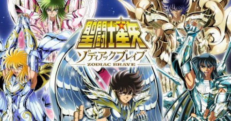 Zodiac Brave: apresentao especial do game durante o evento Tokyo Game Show!