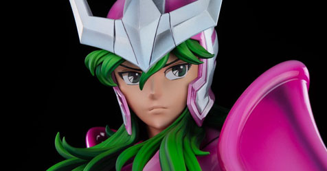 TSUME: diorama do Shun de Andrmeda ser lanado na Europa!
