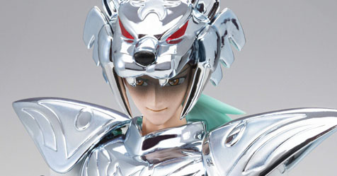 Cloth Myth EX: imagens finais do boneco do Bado de Arkor!