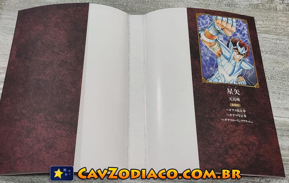 Final Edition: marcadores de página indicam quais serão as próximas capas  do relançamento do mangá! - Os Cavaleiros do Zodíaco - CavZodiaco.com.br