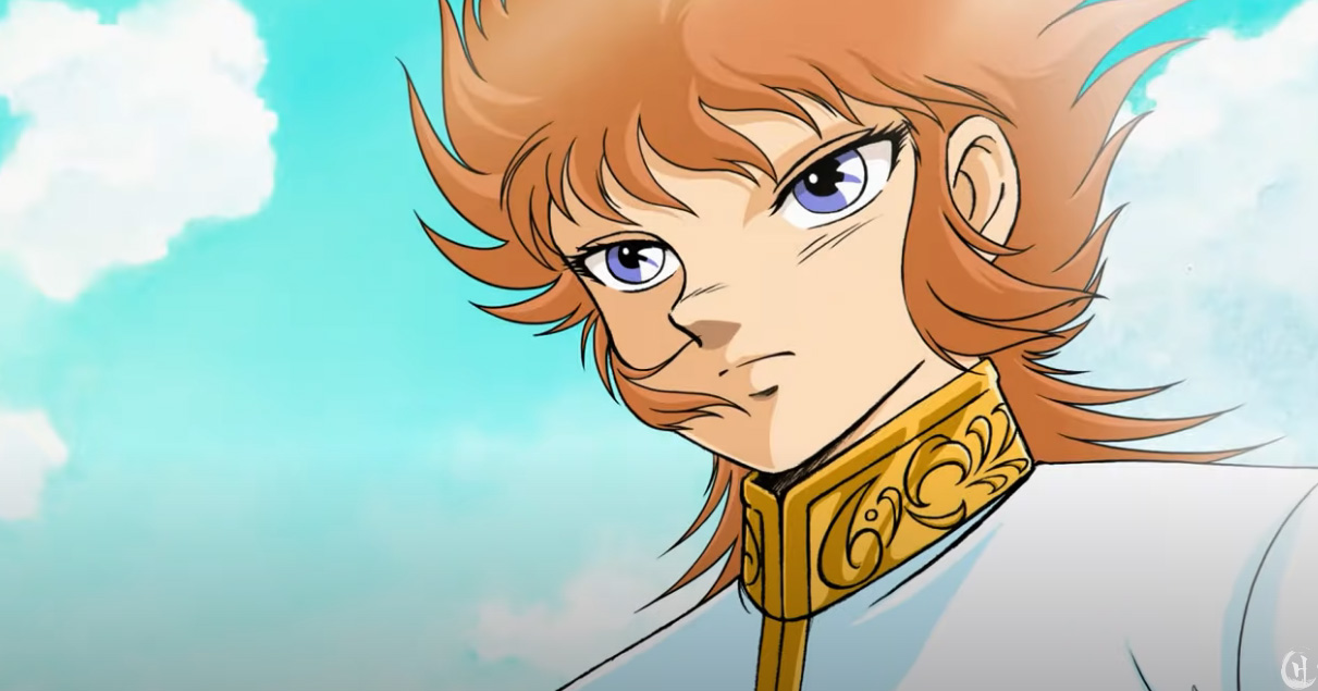 Saint Seiya: Preludio De Pegaso - Episodio 1 [PARTE 1]