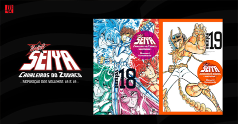 Kanzenban: Editora JBC volta a confirmar reposio dos volumes 18 e 19 do mang!
