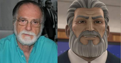 Leonardo Jos: faleceu o dublador brasileiro do Mitsumasa Kido no remake/reboot da Netflix
