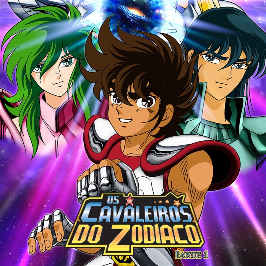 Os Cavaleiros do Zodíaco: há 36 anos o anime de Saint Seiya estreava no  Japão! - Os Cavaleiros do Zodíaco - CavZodiaco.com.br