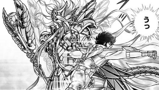 Next Dimension: resumo e todas as páginas do Capítulo 44 do mangá! - Os Cavaleiros do Zodíaco - CavZodiaco.com.br