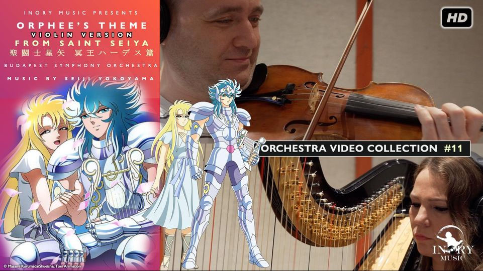 2º Temporada de Ao no Orchestra é Confirmada!