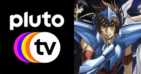 8 animes antigos pra assistir de graça no Pluto TV