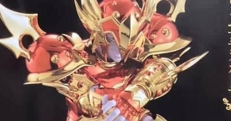 Cloth Myth EX: boneco do Kasa de Lymnades em abril de 2022!